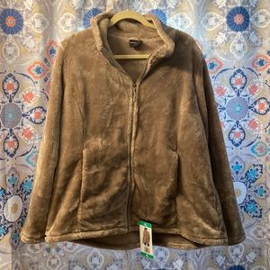NWT 32° HEAT Plush Jacket